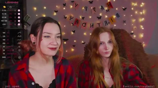 Image 2 of cry_cry_baby Stream on Chaturbate on 14 months ago