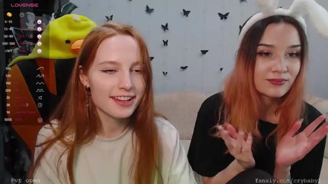 Image 12 of cry_cry_baby Stream on Chaturbate on 13 months ago