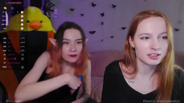 Image 12 of cry_cry_baby Stream on Chaturbate on 12 months ago