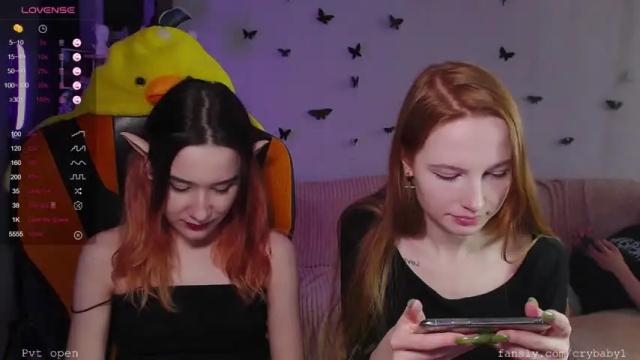 Image 3 of cry_cry_baby Stream on Chaturbate on 12 months ago
