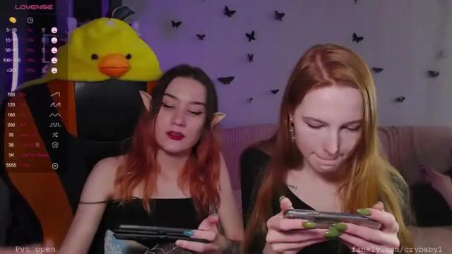 Image 4 of cry_cry_baby Stream on Chaturbate on 12 months ago