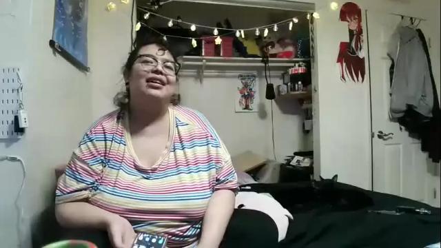 Image 4 of crybbyroses913 Stream on Chaturbate on 16 months ago