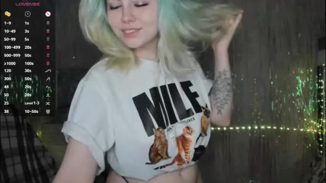 Thumbnail 1, cryptobjgirlv2's Stream at Chaturbate, 1 month ago