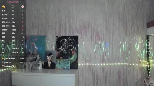 Thumbnail 1, cryptobjgirlv2's Stream at Chaturbate, 1 month ago