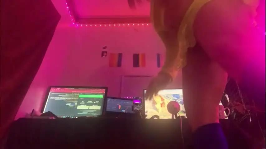 crysisweet Chaturbate