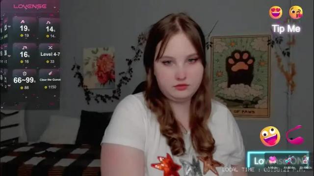 Thumbnail 3, crystal__chris's Stream at Chaturbate, 29 days ago