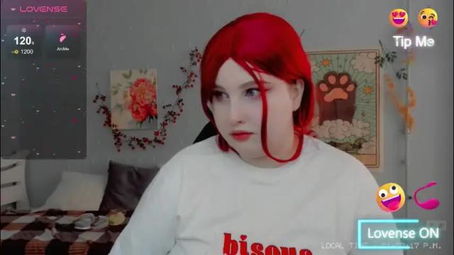 Thumbnail 1, crystal__chris's Stream at Chaturbate, 24 days ago