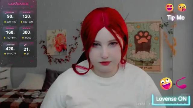 Thumbnail 2, crystal__chris's Stream at Chaturbate, 24 days ago