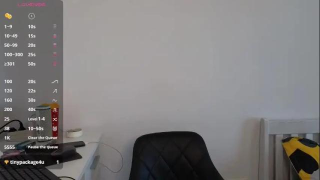 Image 2 of crystal_angel1 Stream on Chaturbate on 17 days ago