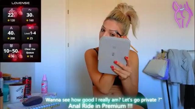 Image 3 of crystal_angel1 Stream on Chaturbate on 1 month ago