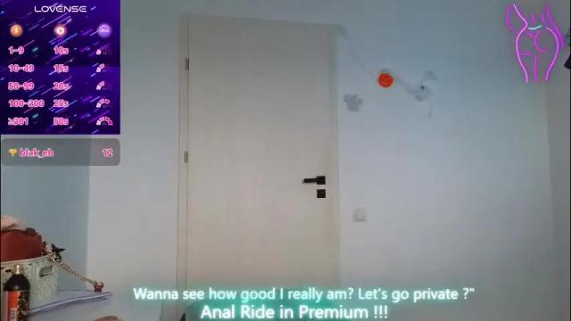 Thumbnail 2, crystal_angel1's Stream at Chaturbate, 12 hours ago