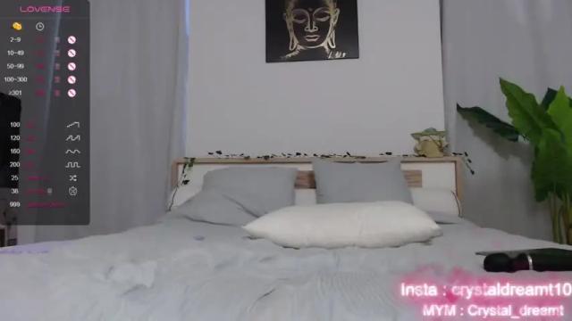 Thumbnail 1, crystal_dreamt's Stream at Chaturbate, 20 months ago