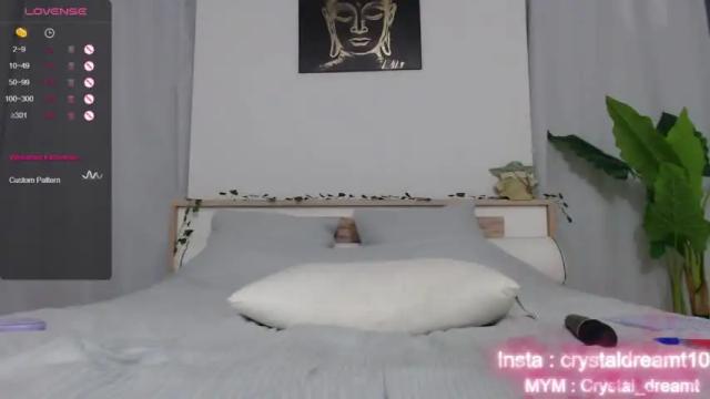 Image 2 of crystal_dreamt Stream on Chaturbate on 20 months ago
