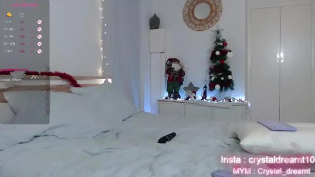 Thumbnail 2, crystal_dreamt's Stream at Chaturbate, 19 months ago