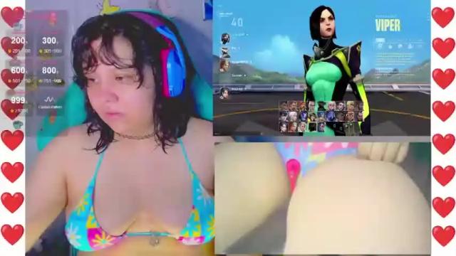 Image 2 of crystal_velvet01 Stream on Chaturbate on 12 months ago