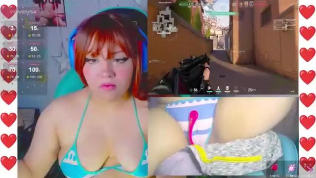 Thumbnail 2, crystal_velvet01's Stream at Chaturbate, 11 months ago