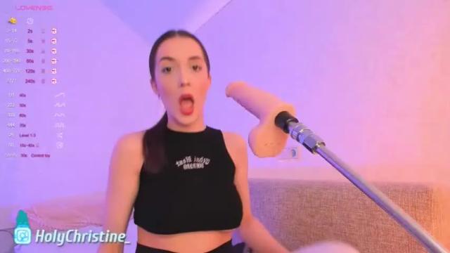 Image 9 of crystallamb Stream on Chaturbate on 15 months ago