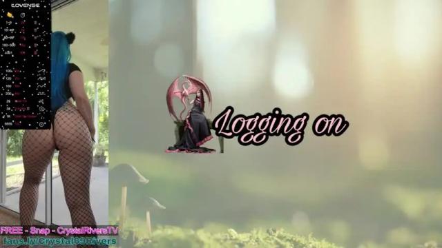 Thumbnail 1, crystalriverstv's Stream at Chaturbate, 14 months ago