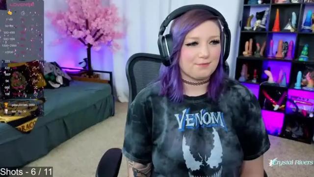 Thumbnail 3, crystalriverstv's Stream at Chaturbate, 13 months ago