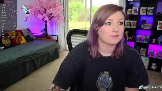 Thumbnail 1, crystalriverstv's Stream at Chaturbate, 13 months ago