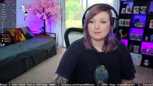 Thumbnail 2, crystalriverstv's Stream at Chaturbate, 13 months ago