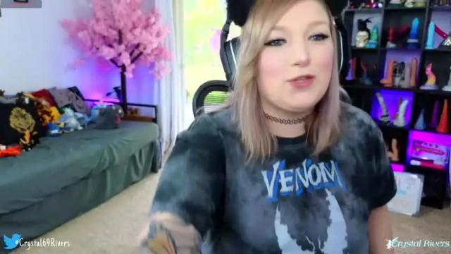 Image 7 of crystalriverstv Stream on Chaturbate on 12 months ago