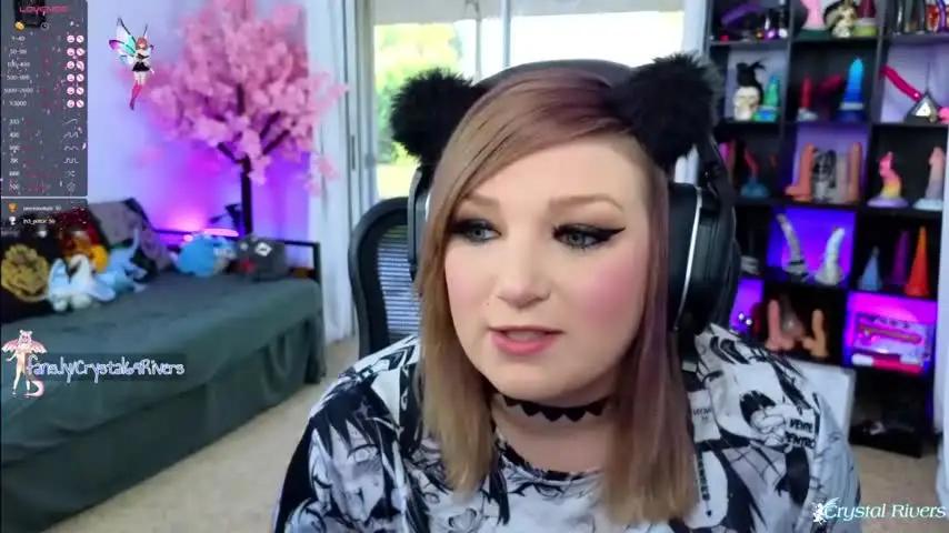 crystalriverstv Chaturbate