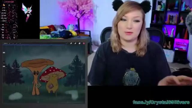 Image 3 of crystalriverstv Stream on Chaturbate on 12 months ago
