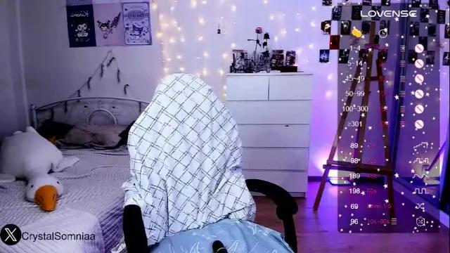 Image 10 of crystalsomnia Stream on Chaturbate on 1 month ago