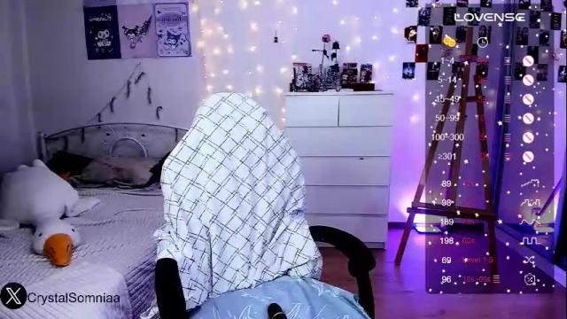 Image 11 of crystalsomnia Stream on Chaturbate on 1 month ago