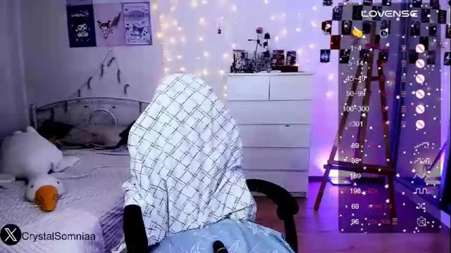 Thumbnail 3, crystalsomnia's Stream at Chaturbate, 1 month ago