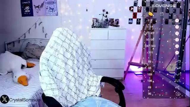 Image 7 of crystalsomnia Stream on Chaturbate on 1 month ago