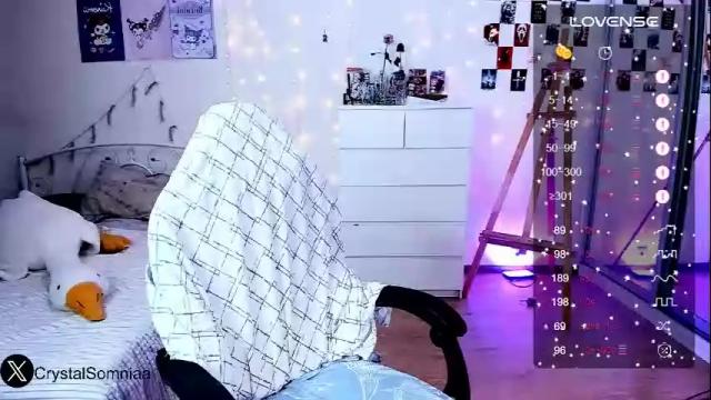 Image 8 of crystalsomnia Stream on Chaturbate on 1 month ago