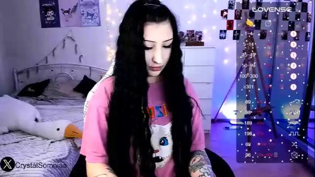 Image 6 of crystalsomnia Stream on Chaturbate on 1 month ago