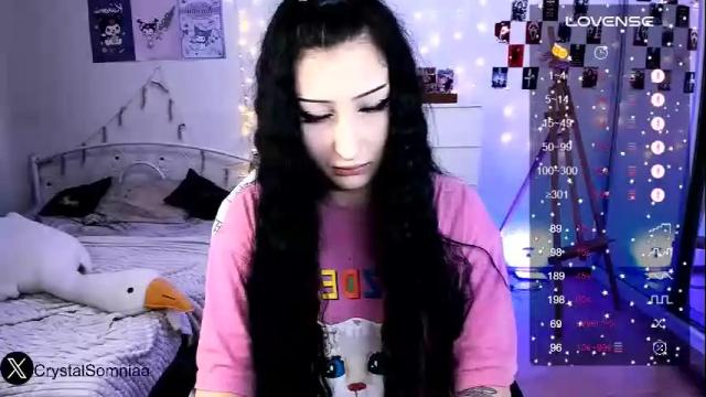Image 7 of crystalsomnia Stream on Chaturbate on 1 month ago