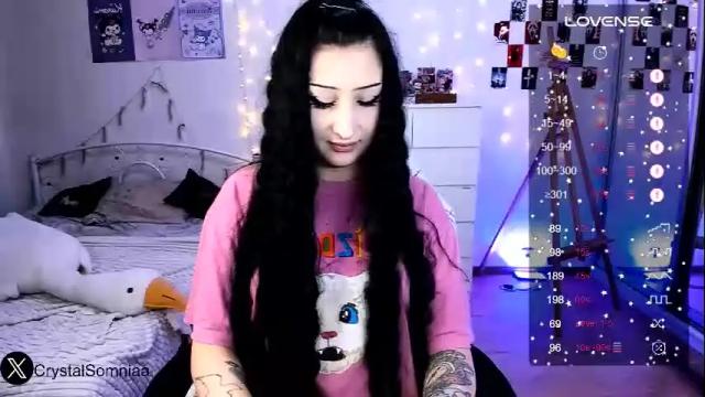 Thumbnail 3, crystalsomnia's Stream at Chaturbate, 1 month ago