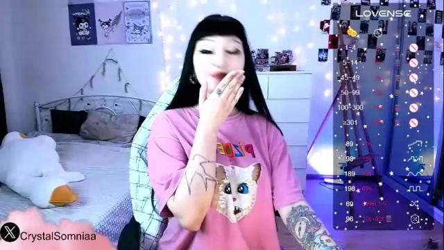 Thumbnail 2, crystalsomnia's Stream at Chaturbate, 27 days ago
