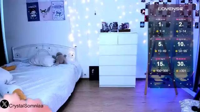 Image 3 of crystalsomnia Stream on Chaturbate on 2 days ago