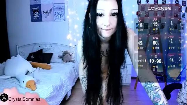 Thumbnail 2, crystalsomnia's Stream at Chaturbate, 8 hours ago