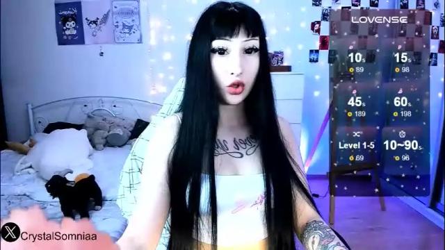 Thumbnail 1, crystalsomnia's Stream at Chaturbate, 1 month ago