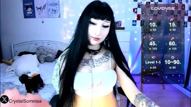 Thumbnail 3, crystalsomnia's Stream at Chaturbate, 1 month ago