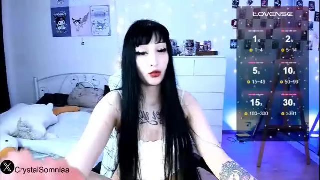 Image 10 of crystalsomnia Stream on Chaturbate on 1 month ago