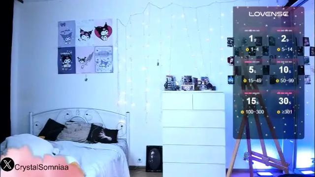 Image 6 of crystalsomnia Stream on Chaturbate on 29 days ago