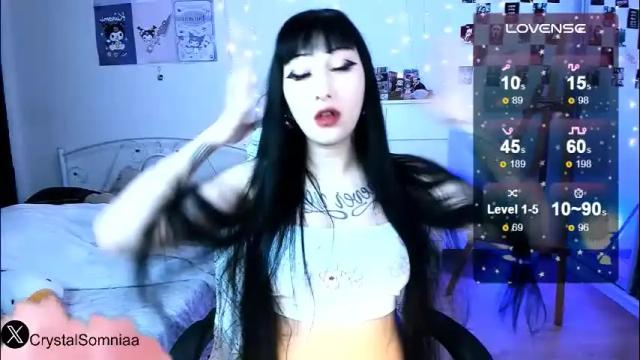 Thumbnail 2, crystalsomnia's Stream at Chaturbate, 23 days ago