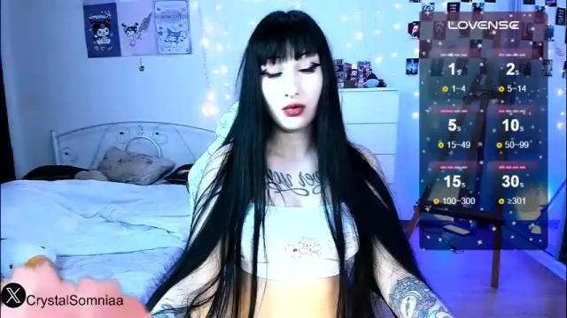 Image 6 of crystalsomnia Stream on Chaturbate on 23 days ago