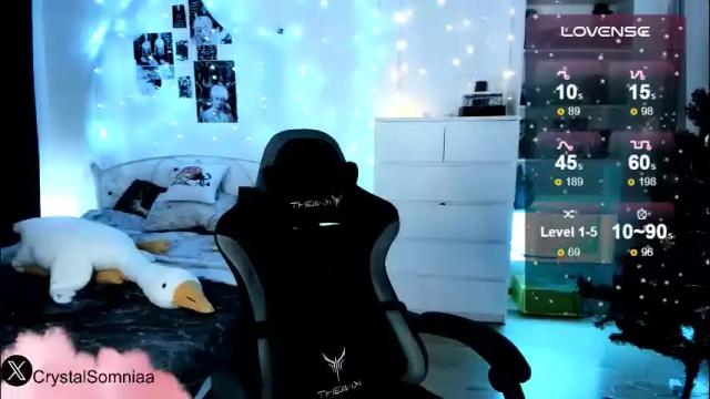 Image 12 of crystalsomnia Stream on Chaturbate on 18 days ago