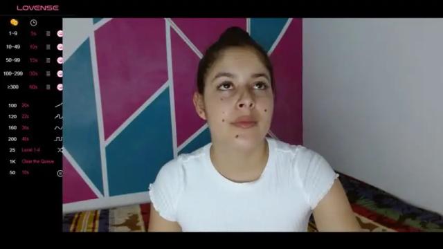 Image 7 of cualquieradulce20 Stream on Chaturbate on 18 months ago