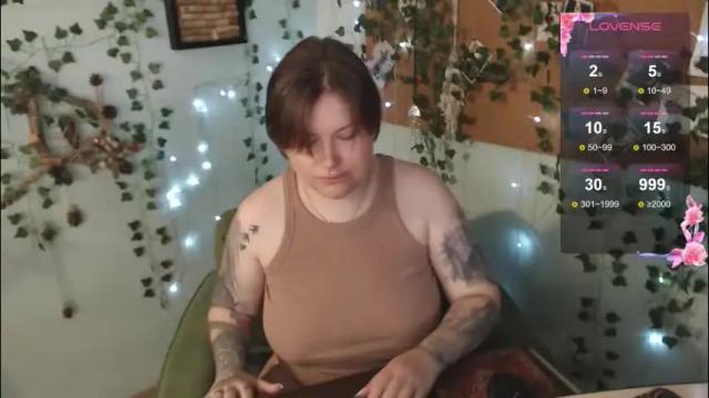 Thumbnail 1, cuddlieschris's Stream at Chaturbate, 3 months ago