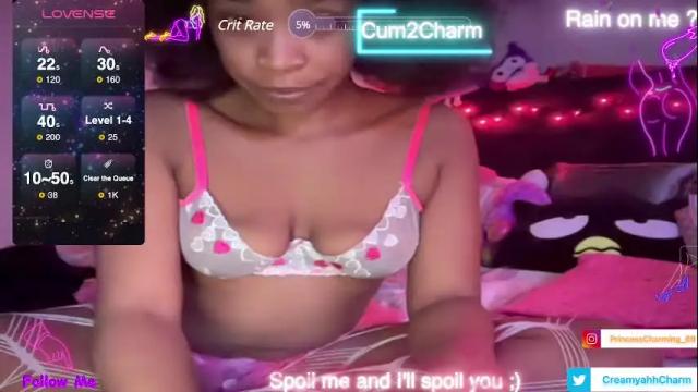 Image 3 of cum2charmxx Stream on Chaturbate on 1 month ago