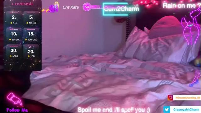Image 8 of cum2charmxx Stream on Chaturbate on 1 month ago